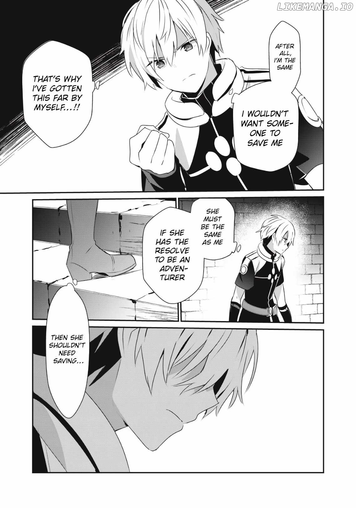 Teihen Boukensha Dakedo Mahou Wo Kiwamete Miru Koto Ni Shita: Munou Skill Kara Kami Skill Ni Shinka Shita "mahou Souzou" To "item Sakusei" De Musou Suru chapter 3.1 - page 12