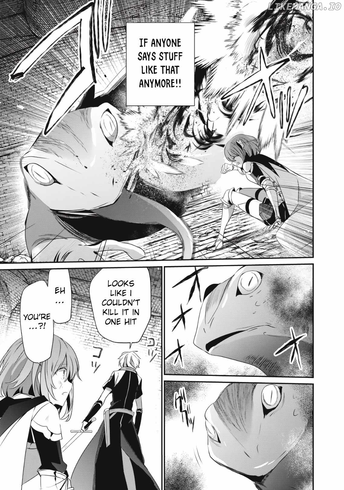 Teihen Boukensha Dakedo Mahou Wo Kiwamete Miru Koto Ni Shita: Munou Skill Kara Kami Skill Ni Shinka Shita "mahou Souzou" To "item Sakusei" De Musou Suru chapter 3.1 - page 14