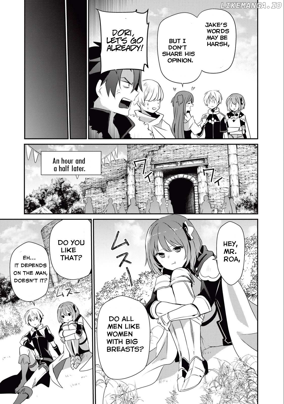 Teihen Boukensha Dakedo Mahou Wo Kiwamete Miru Koto Ni Shita: Munou Skill Kara Kami Skill Ni Shinka Shita "mahou Souzou" To "item Sakusei" De Musou Suru chapter 10.2 - page 3