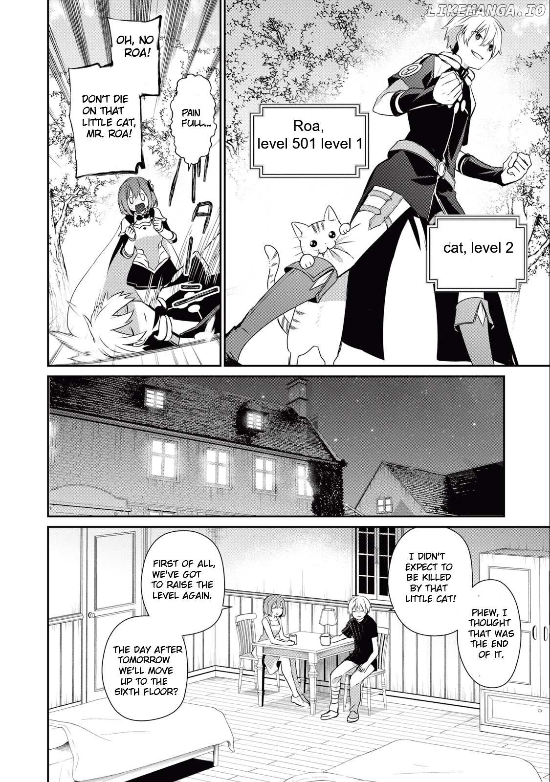Teihen Boukensha Dakedo Mahou Wo Kiwamete Miru Koto Ni Shita: Munou Skill Kara Kami Skill Ni Shinka Shita "mahou Souzou" To "item Sakusei" De Musou Suru chapter 17 - page 3