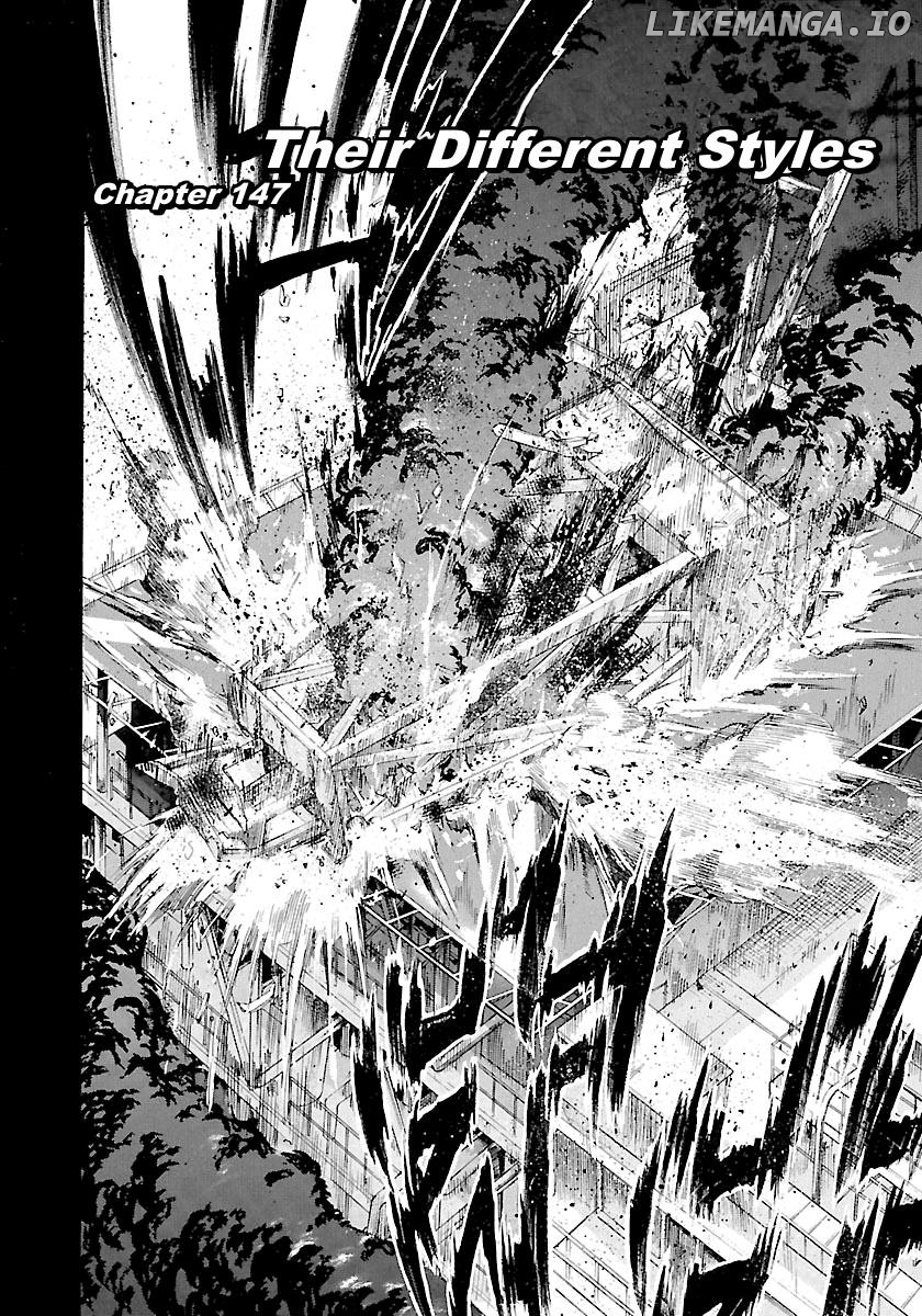 Waga Na wa Umishi Chapter 147 - page 4