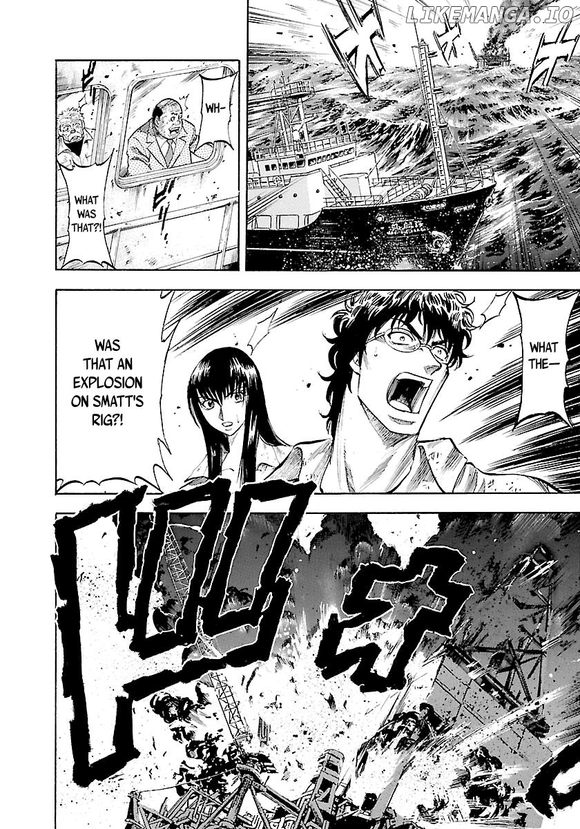 Waga Na wa Umishi Chapter 145 - page 16