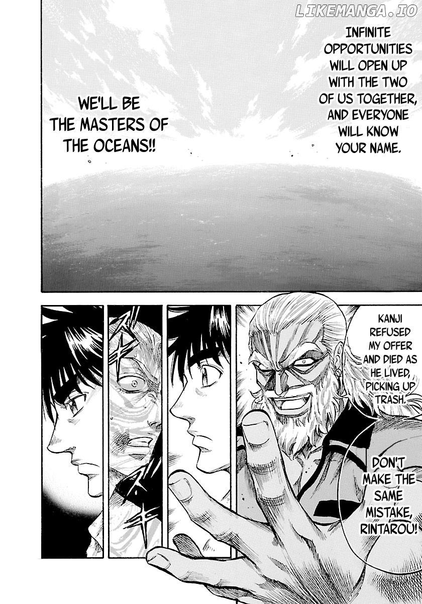 Waga Na wa Umishi Chapter 145 - page 9