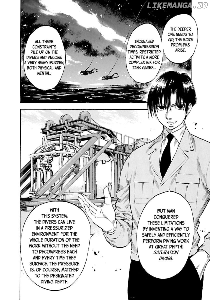 Waga Na wa Umishi chapter 114 - page 3