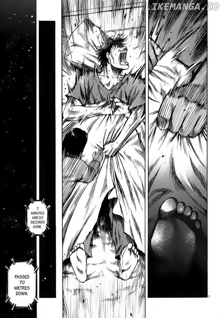 Waga Na wa Umishi Chapter 107 - page 3