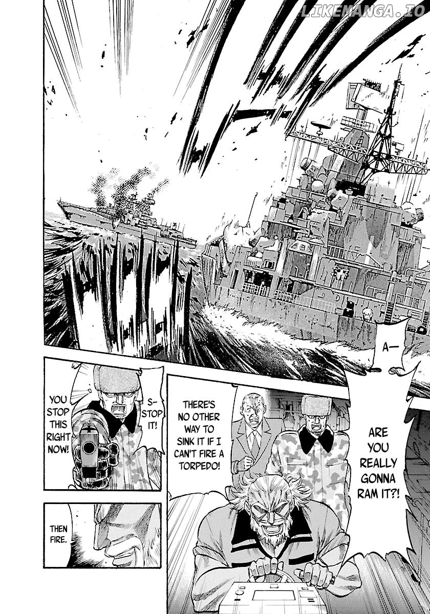 Waga Na wa Umishi Chapter 141 - page 3