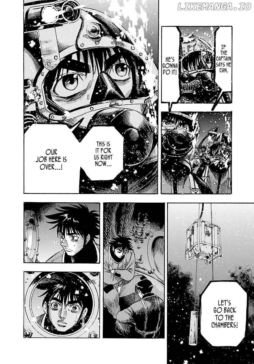 Waga Na wa Umishi Chapter 127 - page 4