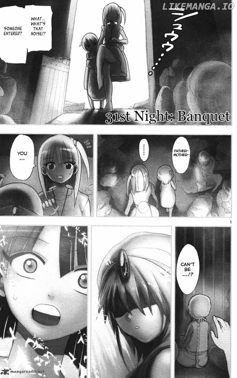Magi - Labyrinth of Magic Chapter 31 - page 1