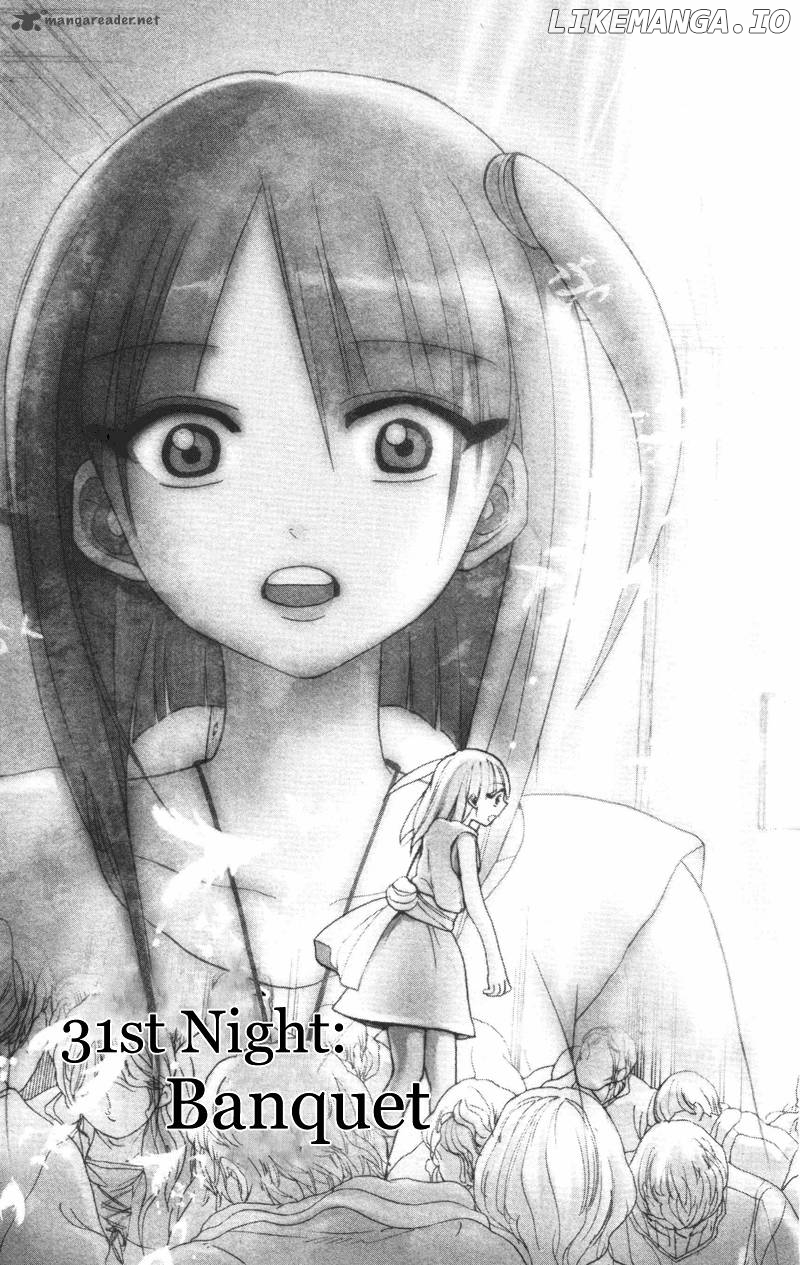 Magi - Labyrinth of Magic Chapter 31 - page 5