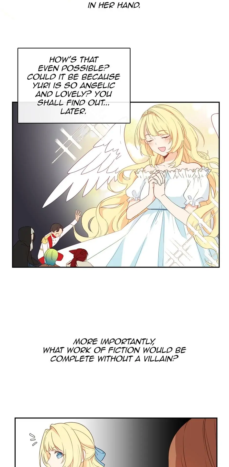 Beware of the Villainess! Chapter 1 - page 10