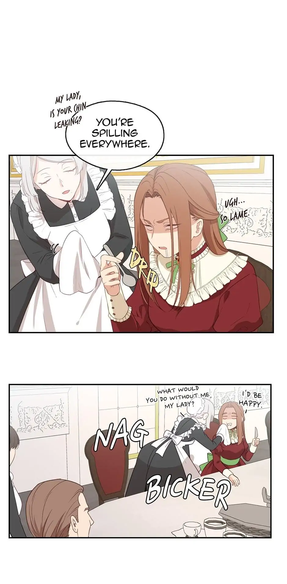 Beware of the Villainess! Chapter 1 - page 15