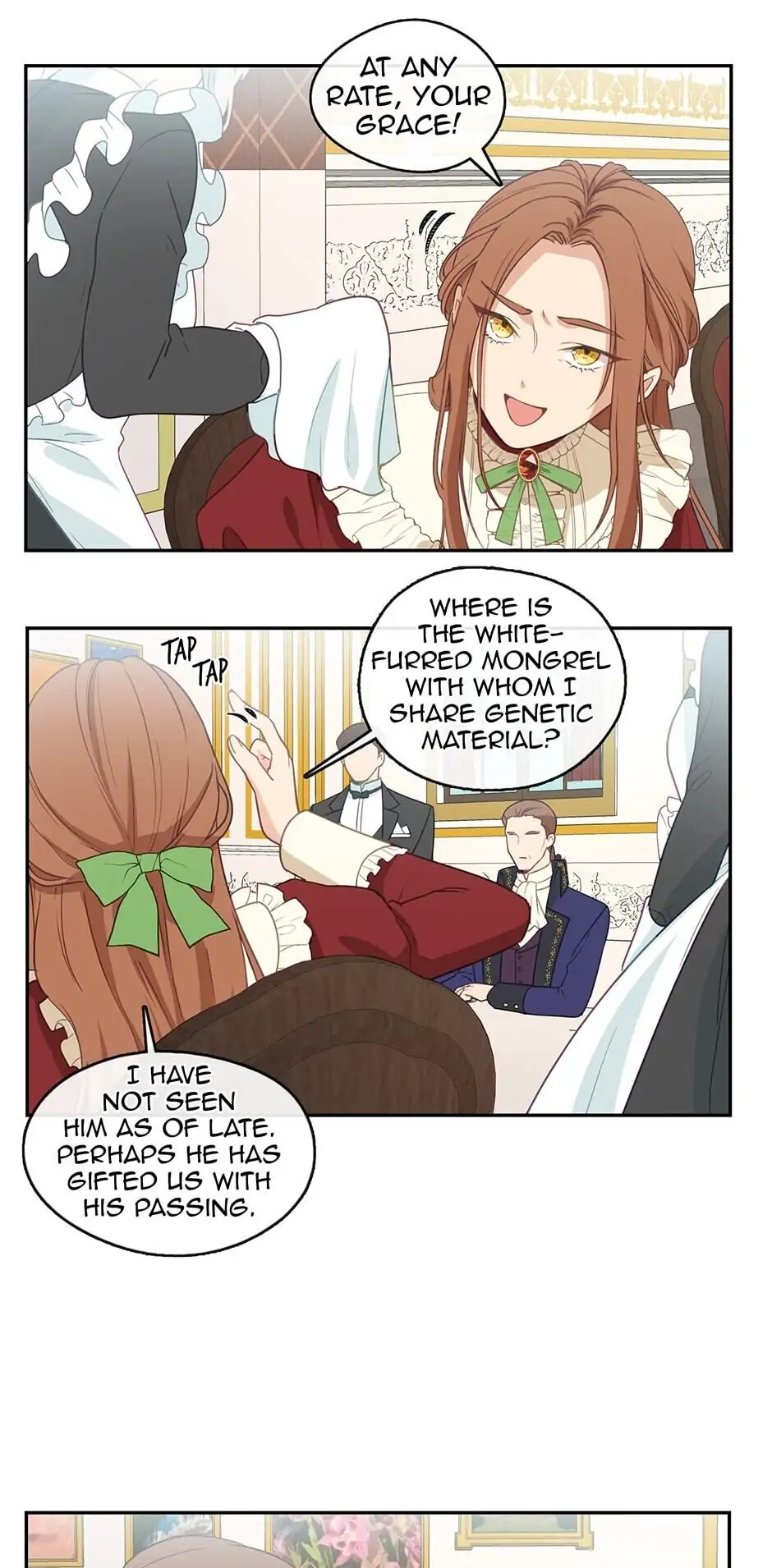 Beware of the Villainess! Chapter 1 - page 16