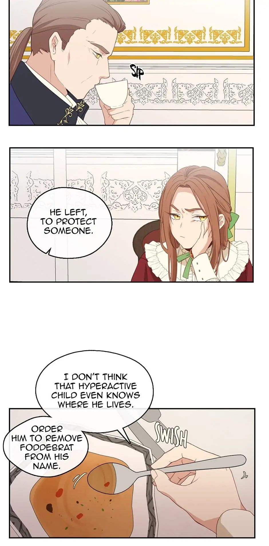 Beware of the Villainess! Chapter 1 - page 17
