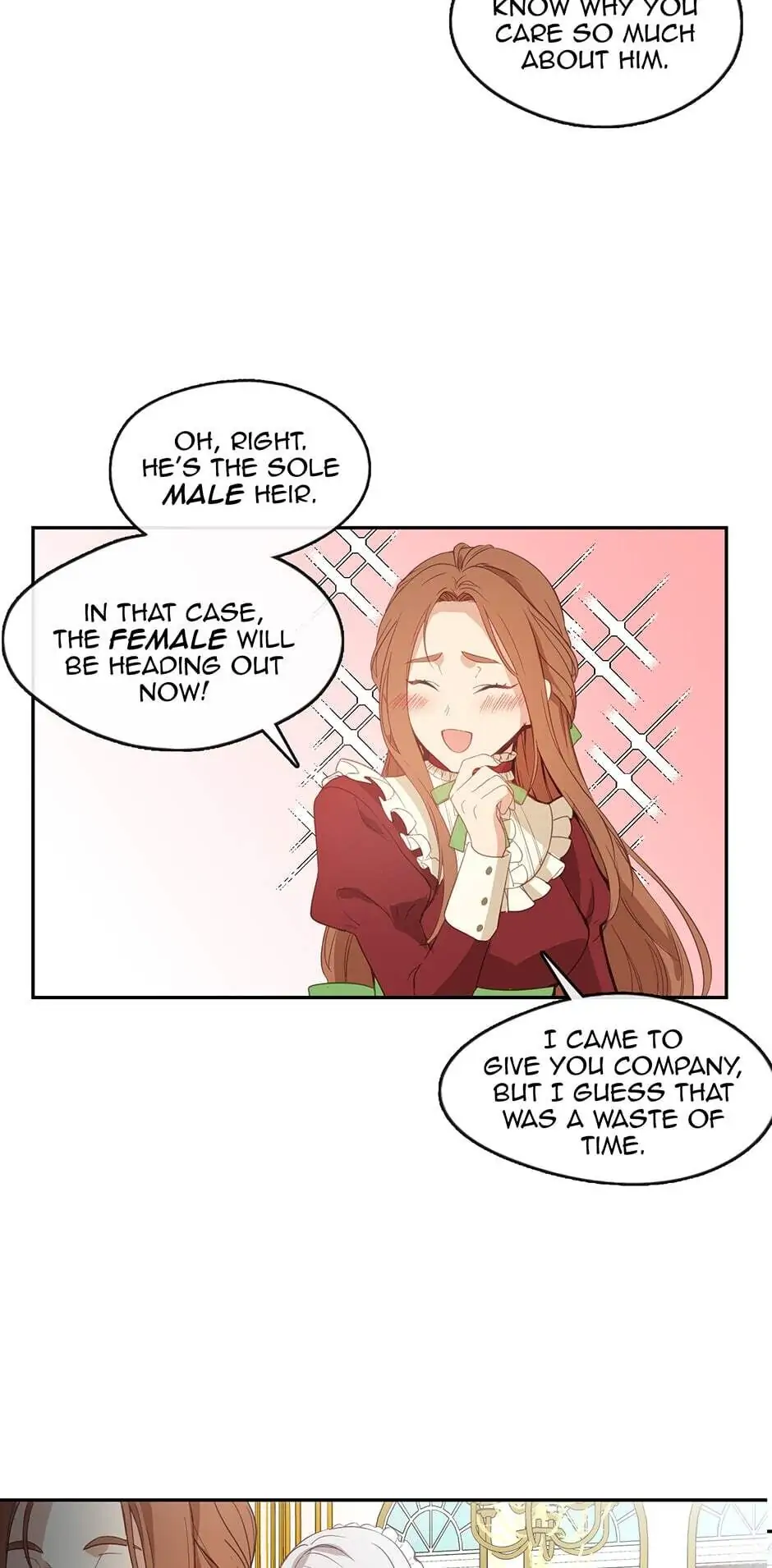 Beware of the Villainess! Chapter 1 - page 19