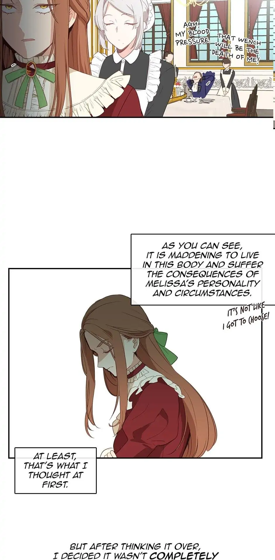 Beware of the Villainess! Chapter 1 - page 20