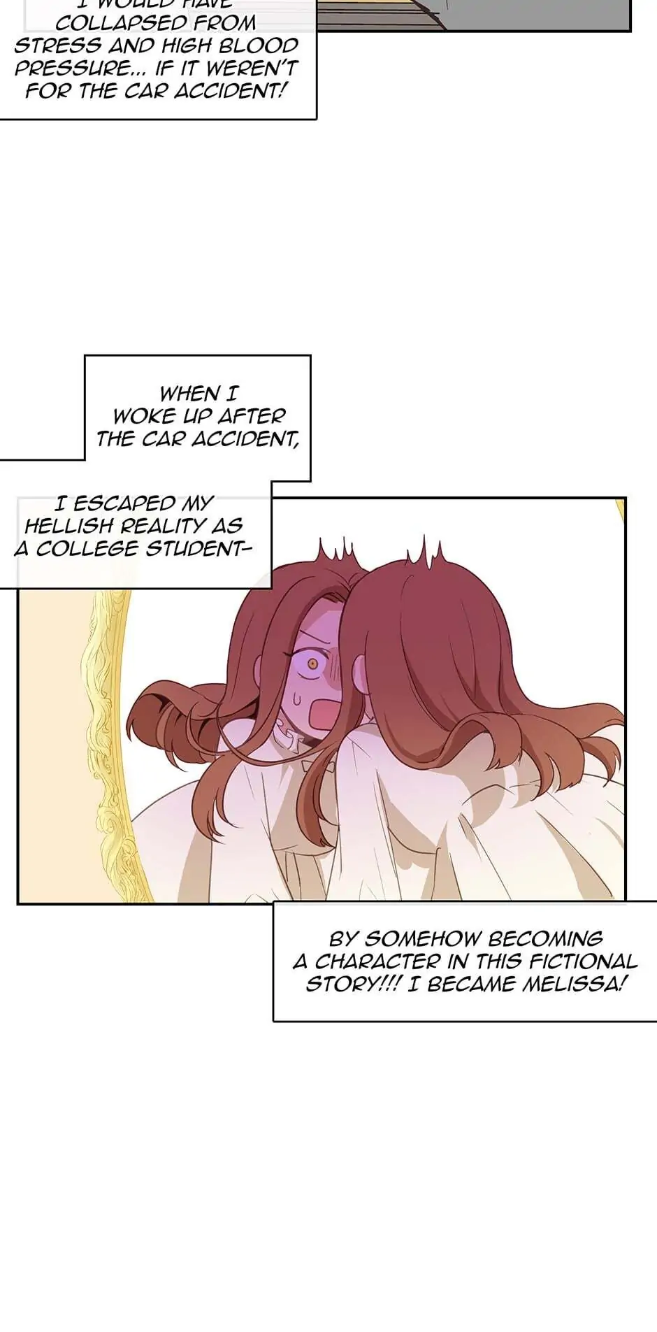Beware of the Villainess! Chapter 1 - page 22