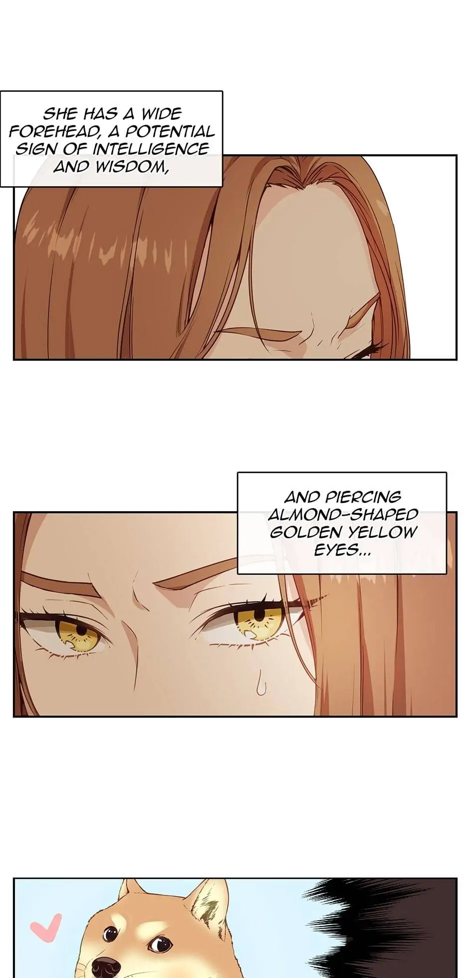 Beware of the Villainess! Chapter 1 - page 23