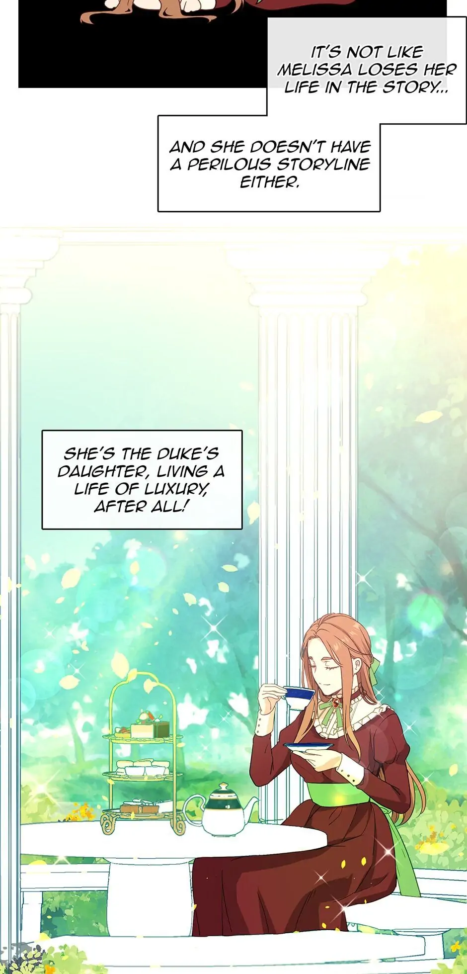 Beware of the Villainess! Chapter 1 - page 25