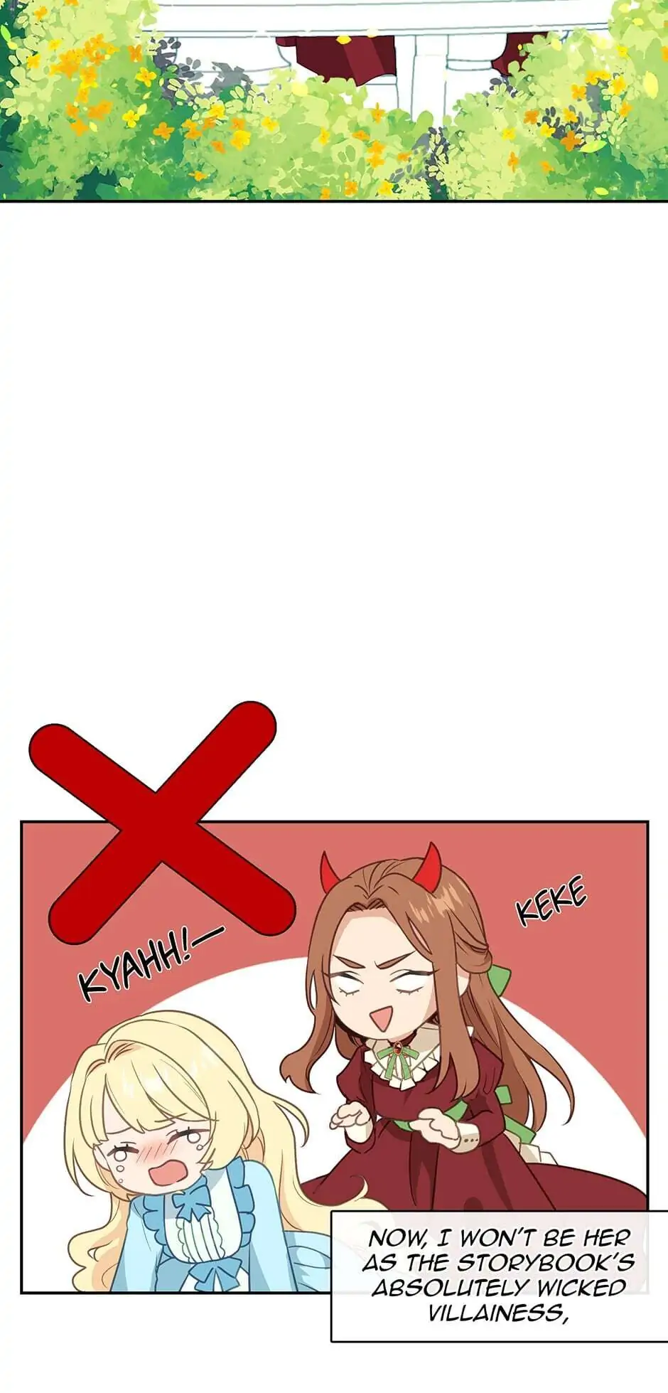 Beware of the Villainess! Chapter 1 - page 26