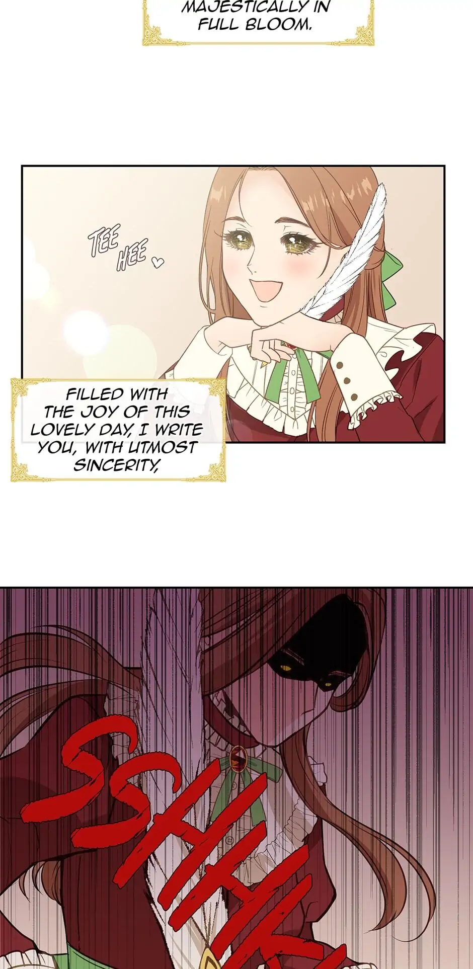 Beware of the Villainess! Chapter 1 - page 35