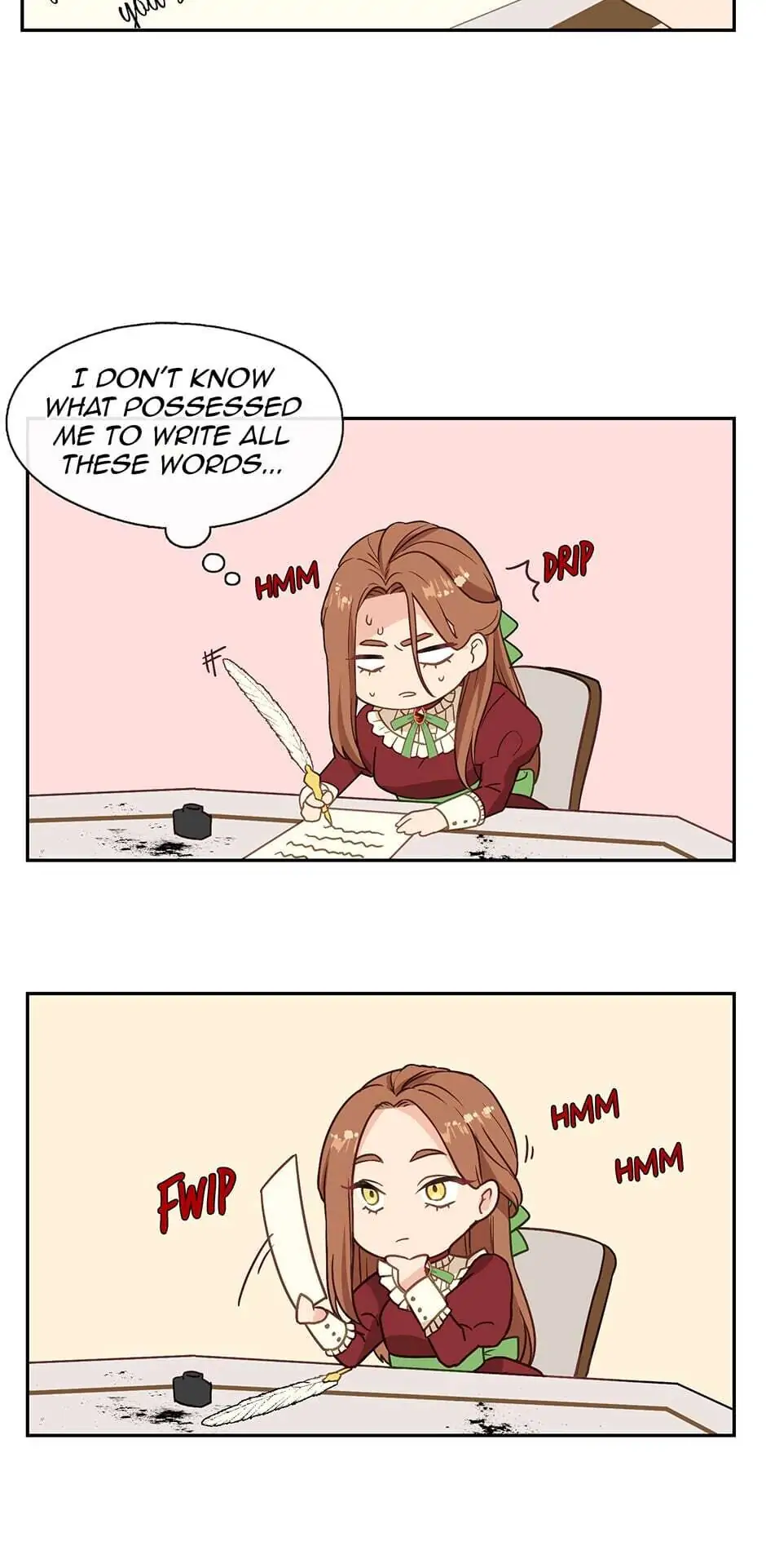 Beware of the Villainess! Chapter 1 - page 41