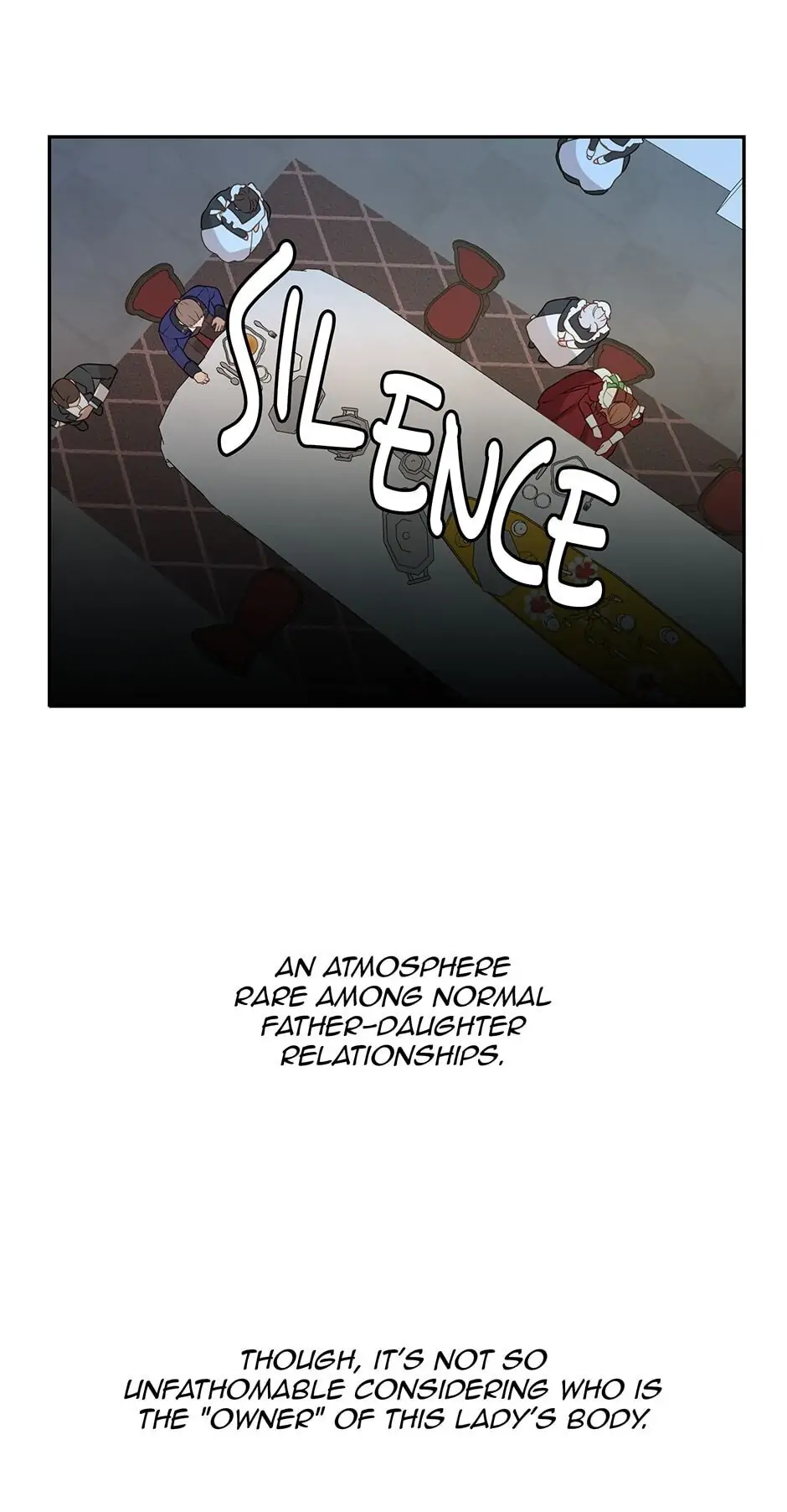 Beware of the Villainess! Chapter 1 - page 4