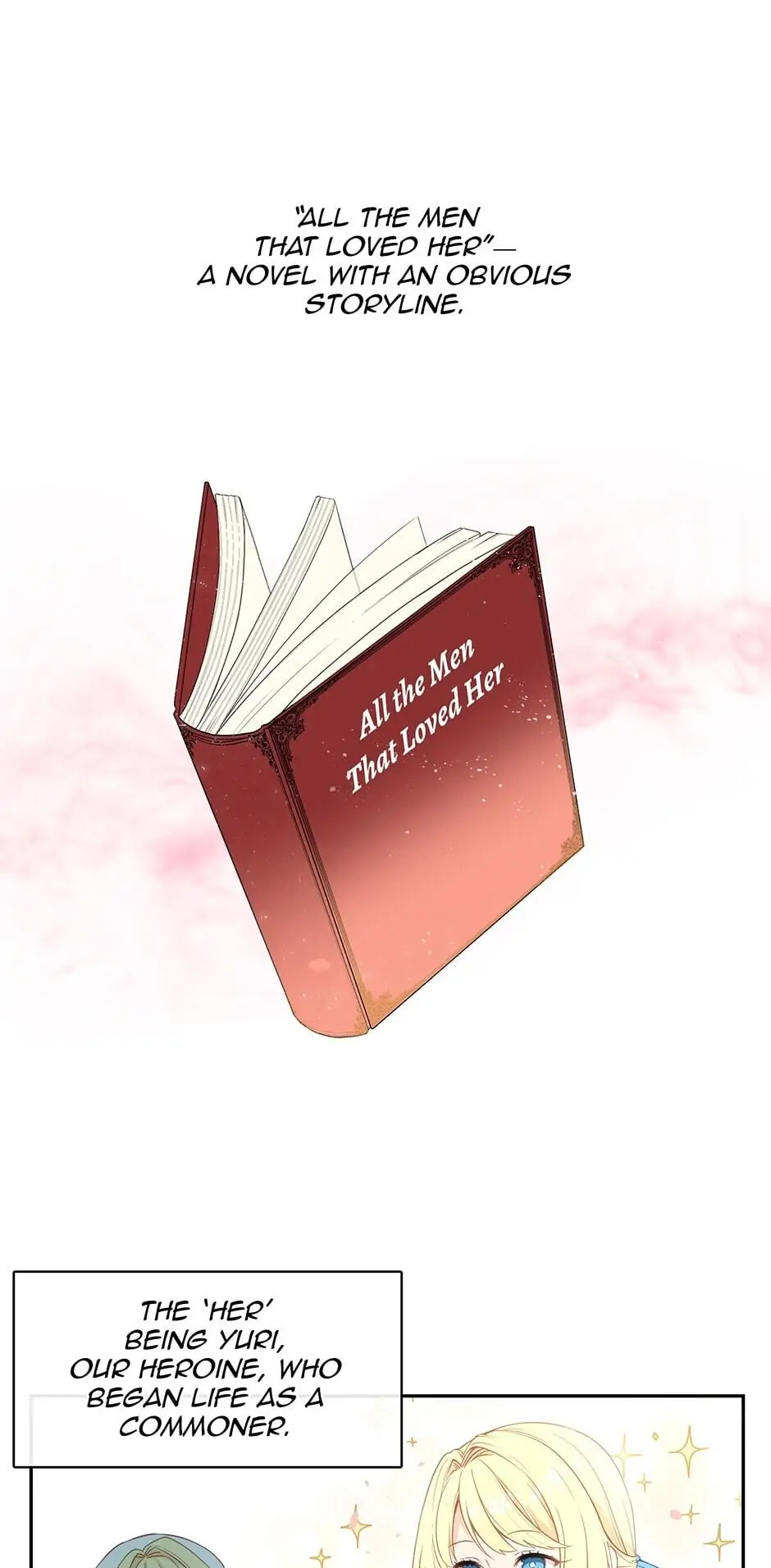 Beware of the Villainess! Chapter 1 - page 6