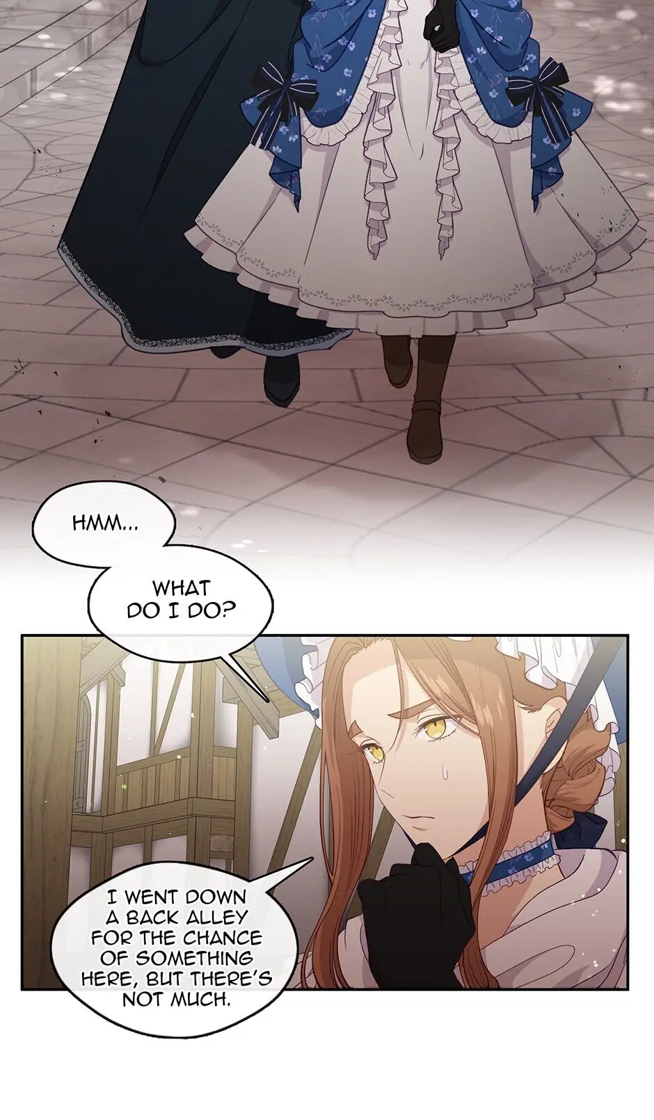 Beware of the Villainess! Chapter 57 - page 10