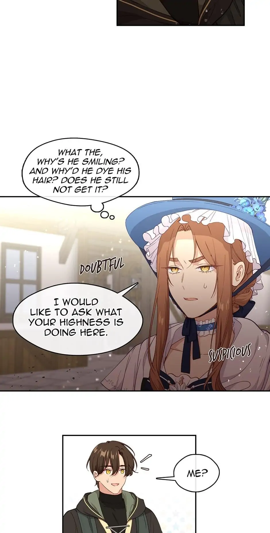 Beware of the Villainess! Chapter 57 - page 14
