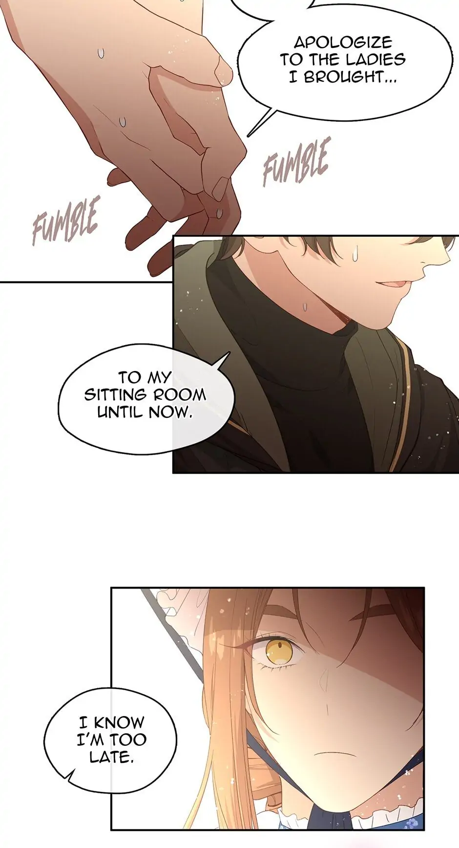 Beware of the Villainess! Chapter 57 - page 17