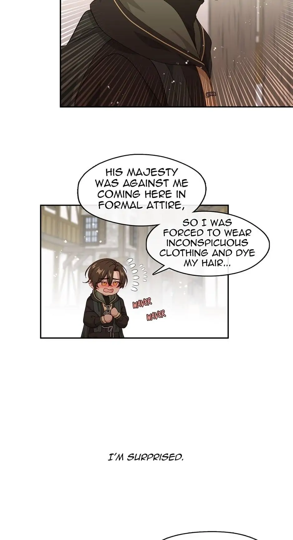 Beware of the Villainess! Chapter 57 - page 19