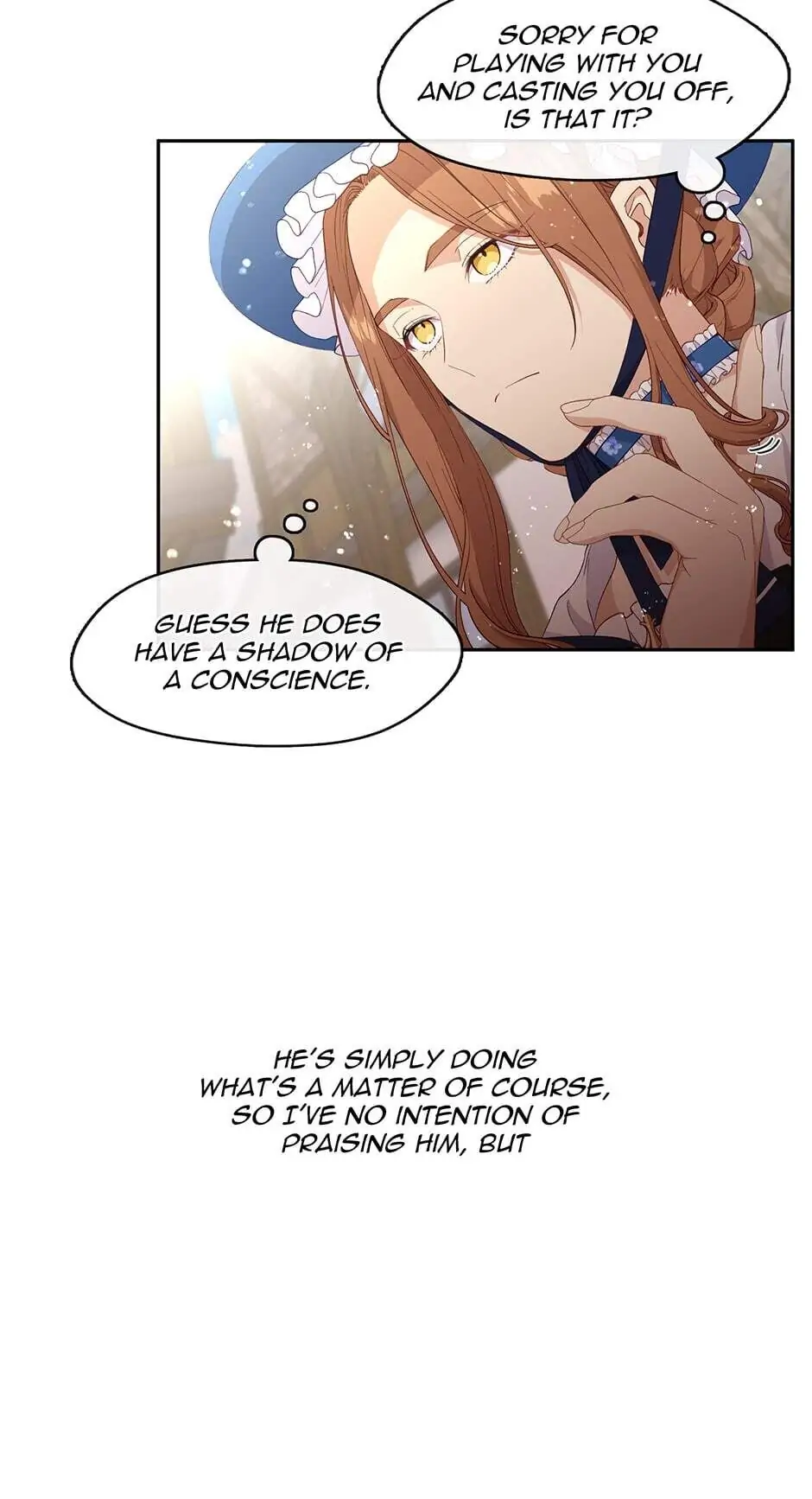 Beware of the Villainess! Chapter 57 - page 20