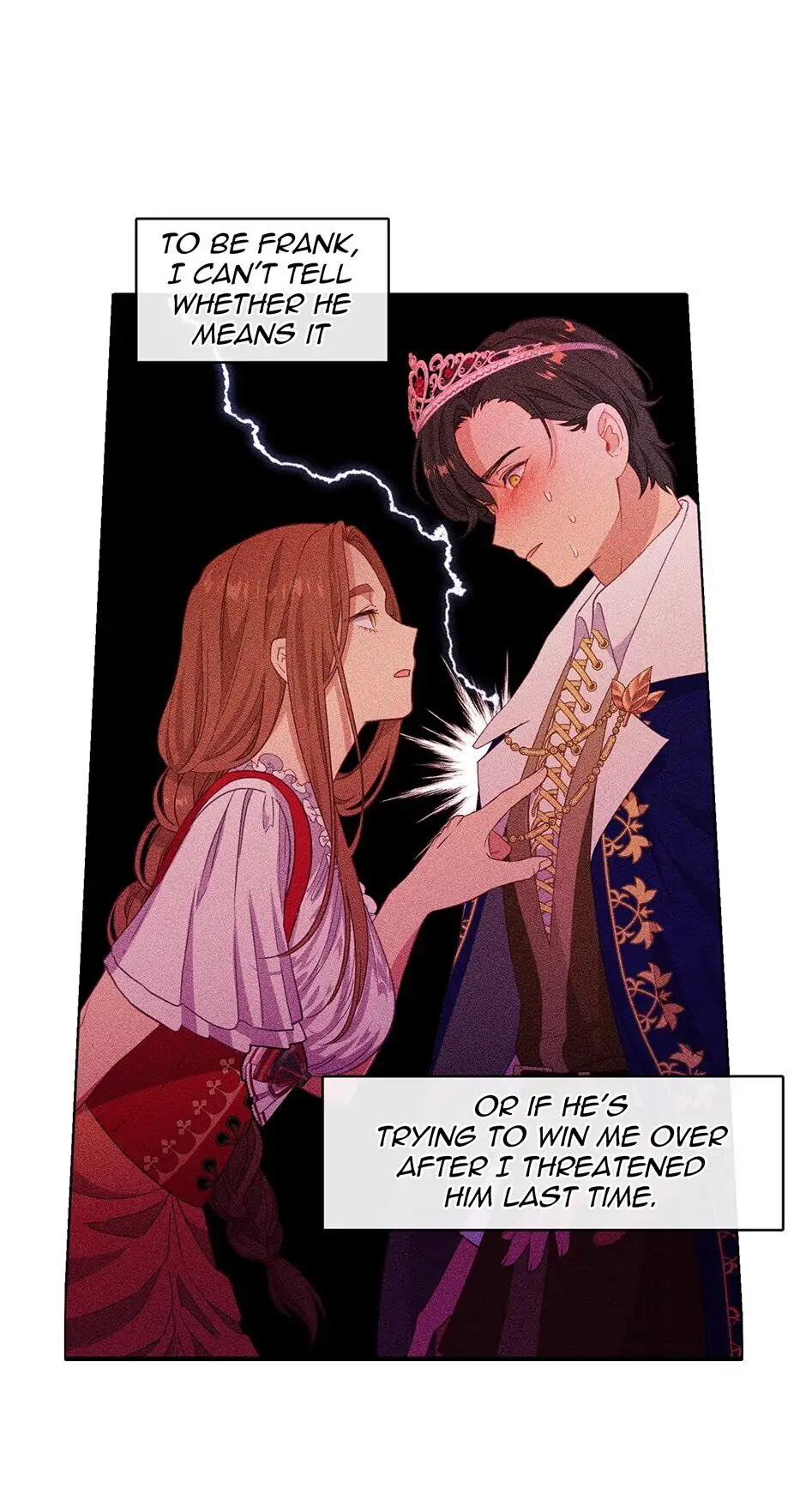 Beware of the Villainess! Chapter 57 - page 23