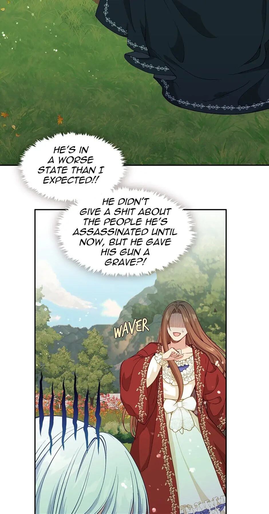 Beware of the Villainess! Chapter 57 - page 2