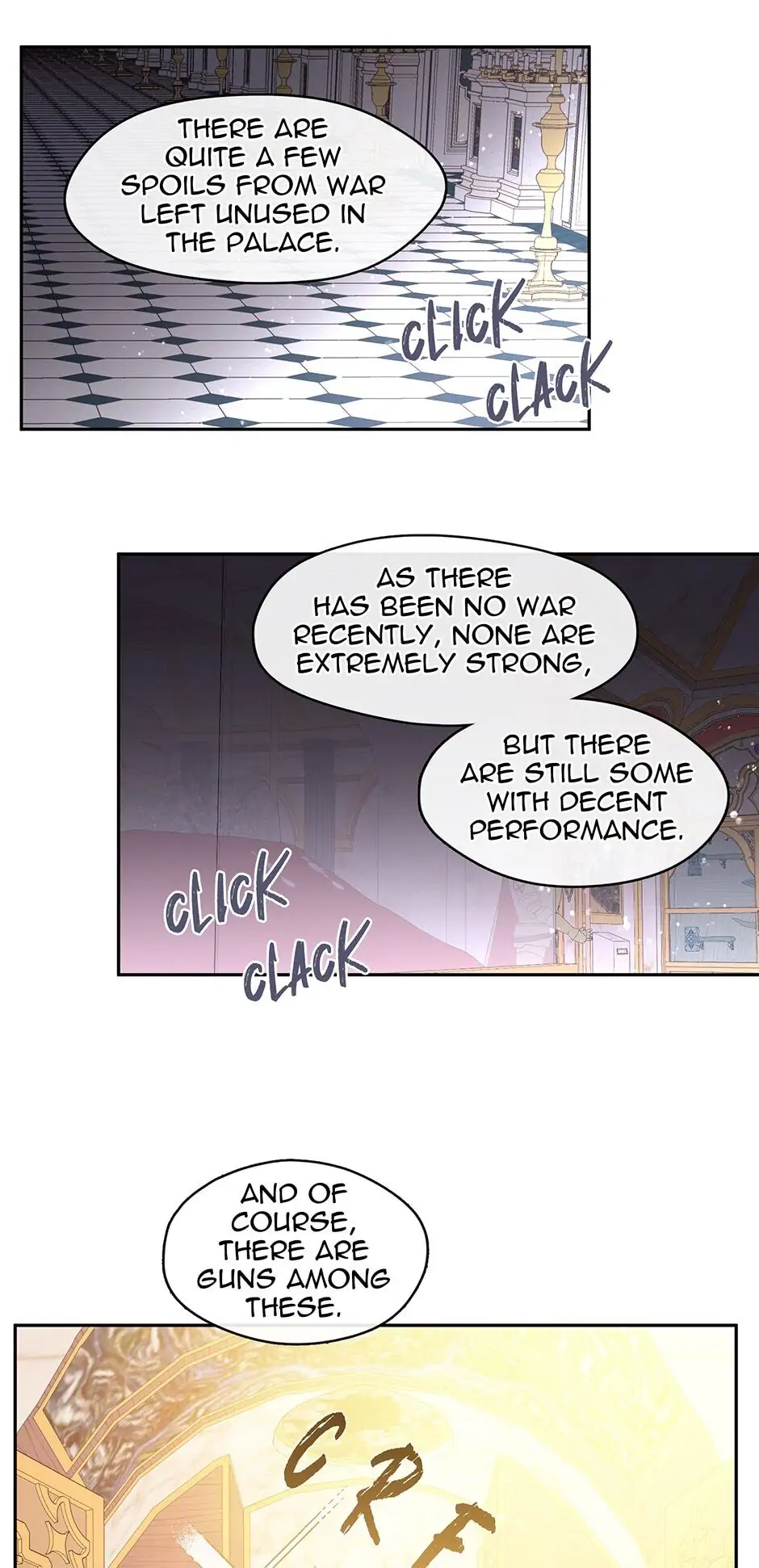 Beware of the Villainess! Chapter 57 - page 31