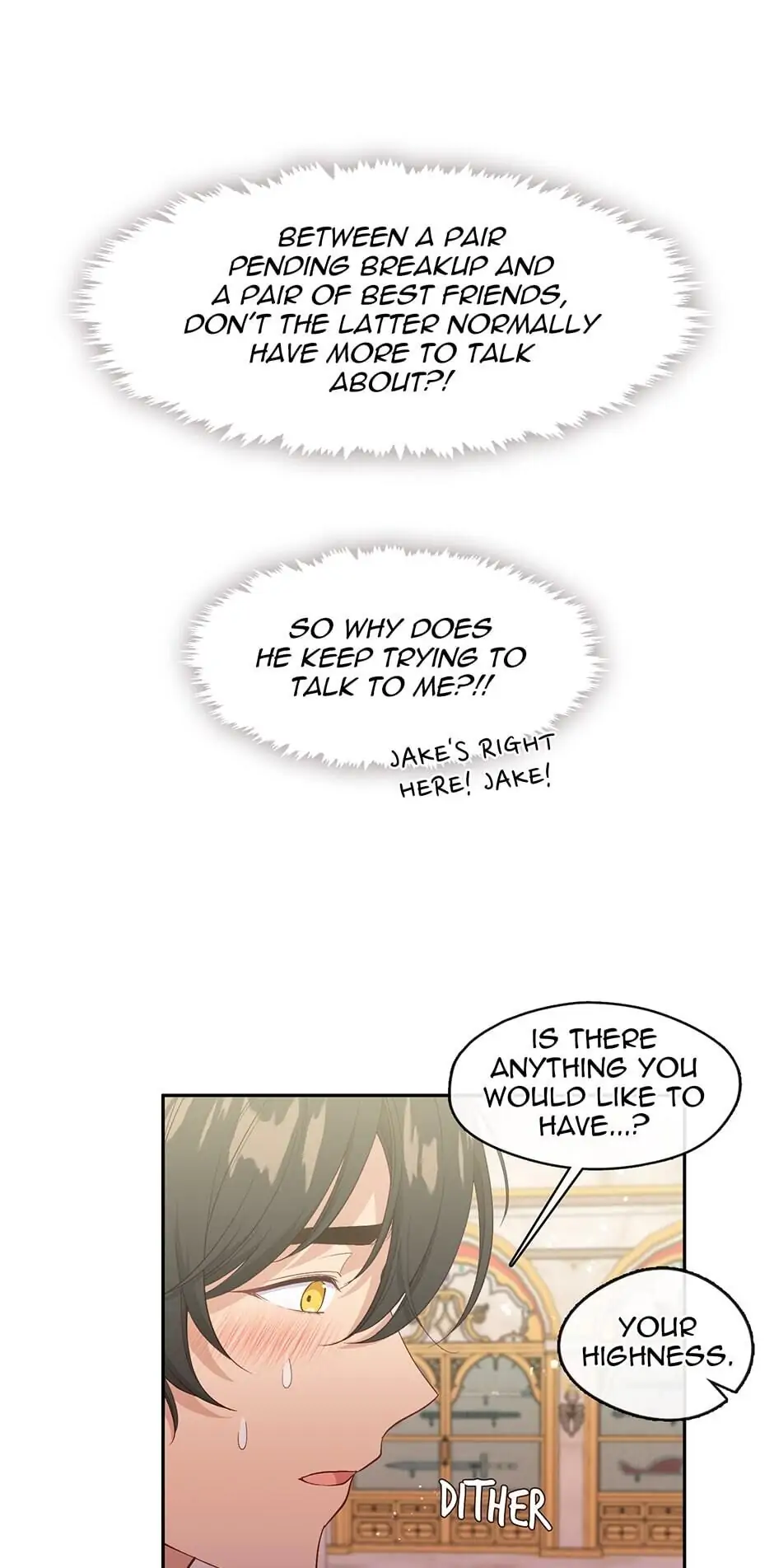 Beware of the Villainess! Chapter 57 - page 38