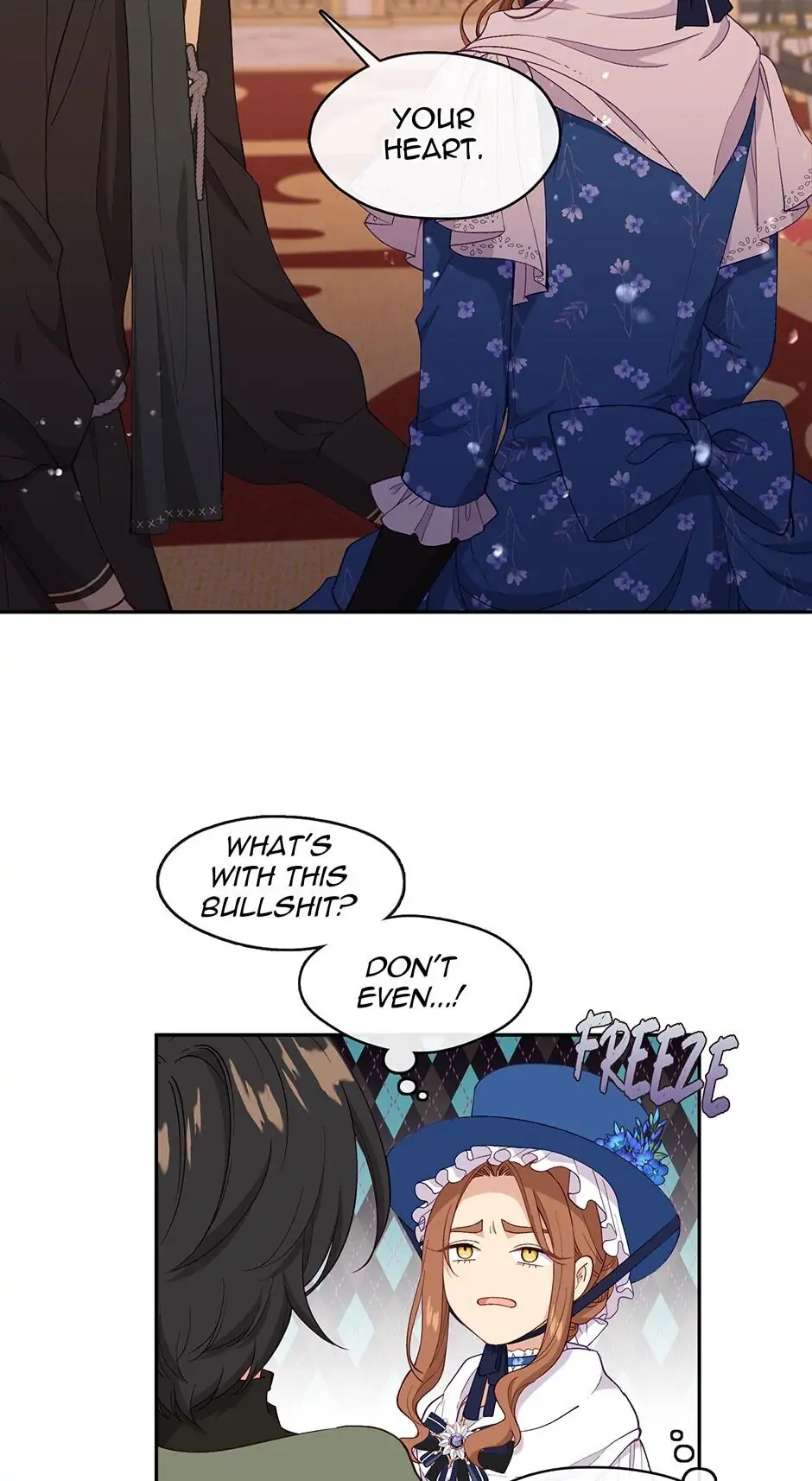 Beware of the Villainess! Chapter 57 - page 42