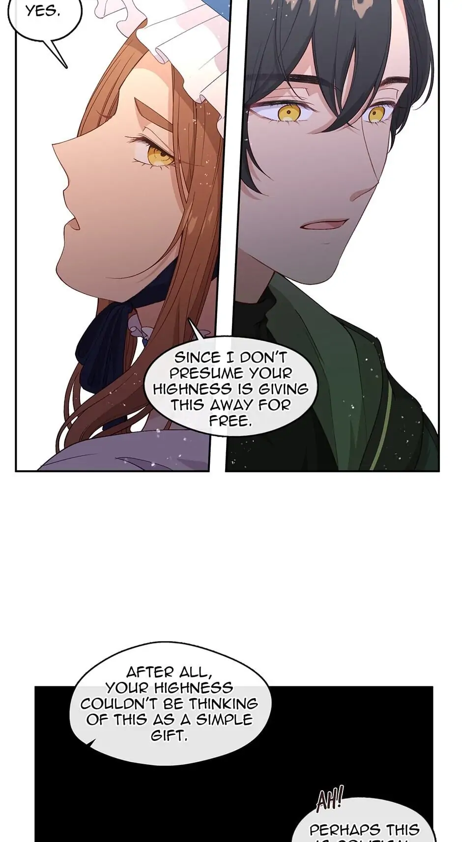Beware of the Villainess! Chapter 57 - page 45