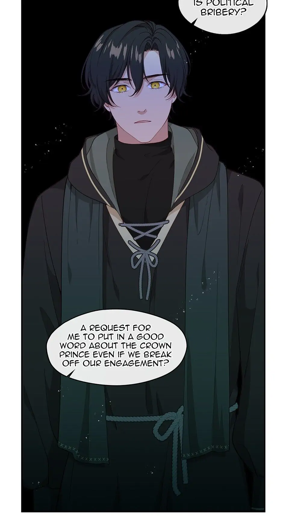 Beware of the Villainess! Chapter 57 - page 46