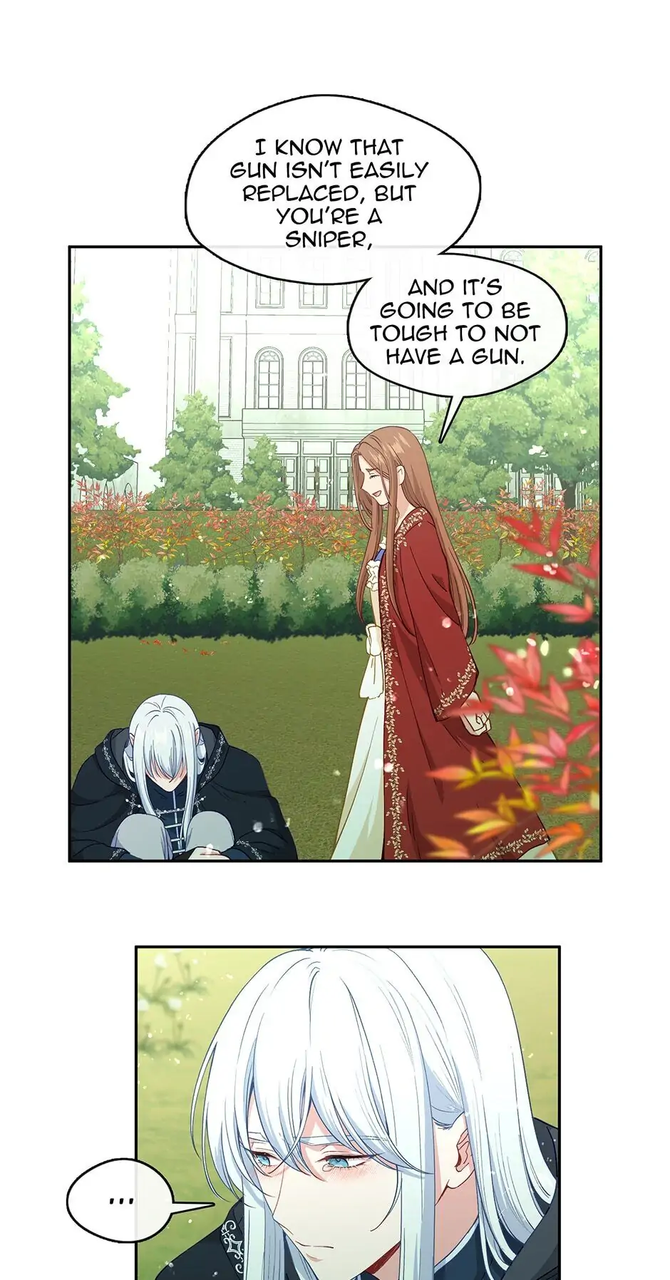 Beware of the Villainess! Chapter 57 - page 4