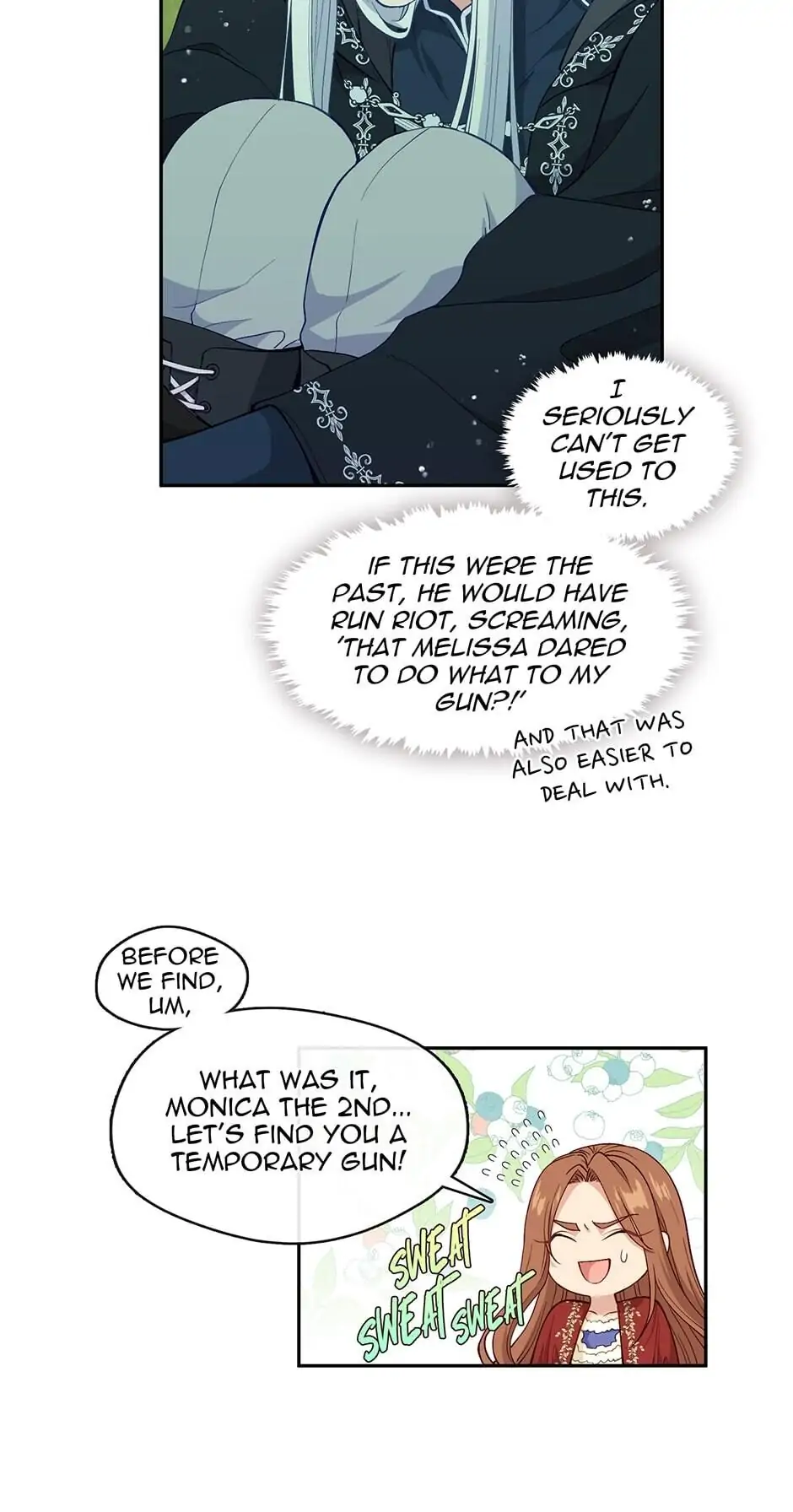 Beware of the Villainess! Chapter 57 - page 5