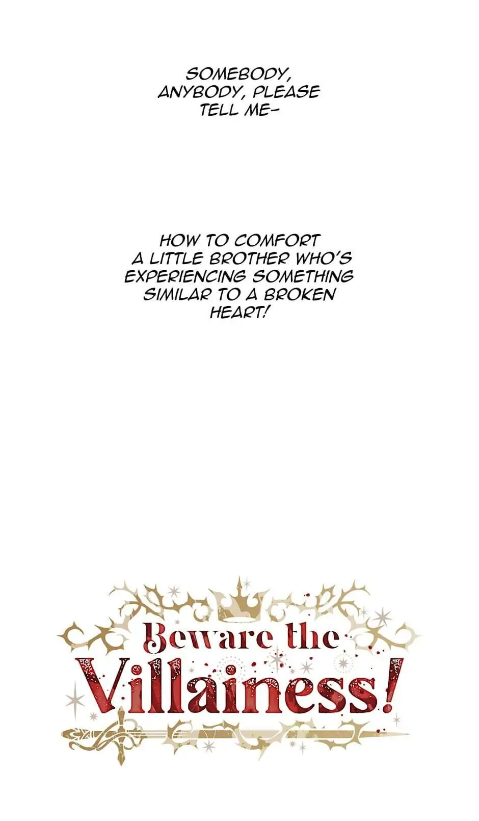 Beware of the Villainess! Chapter 57 - page 7