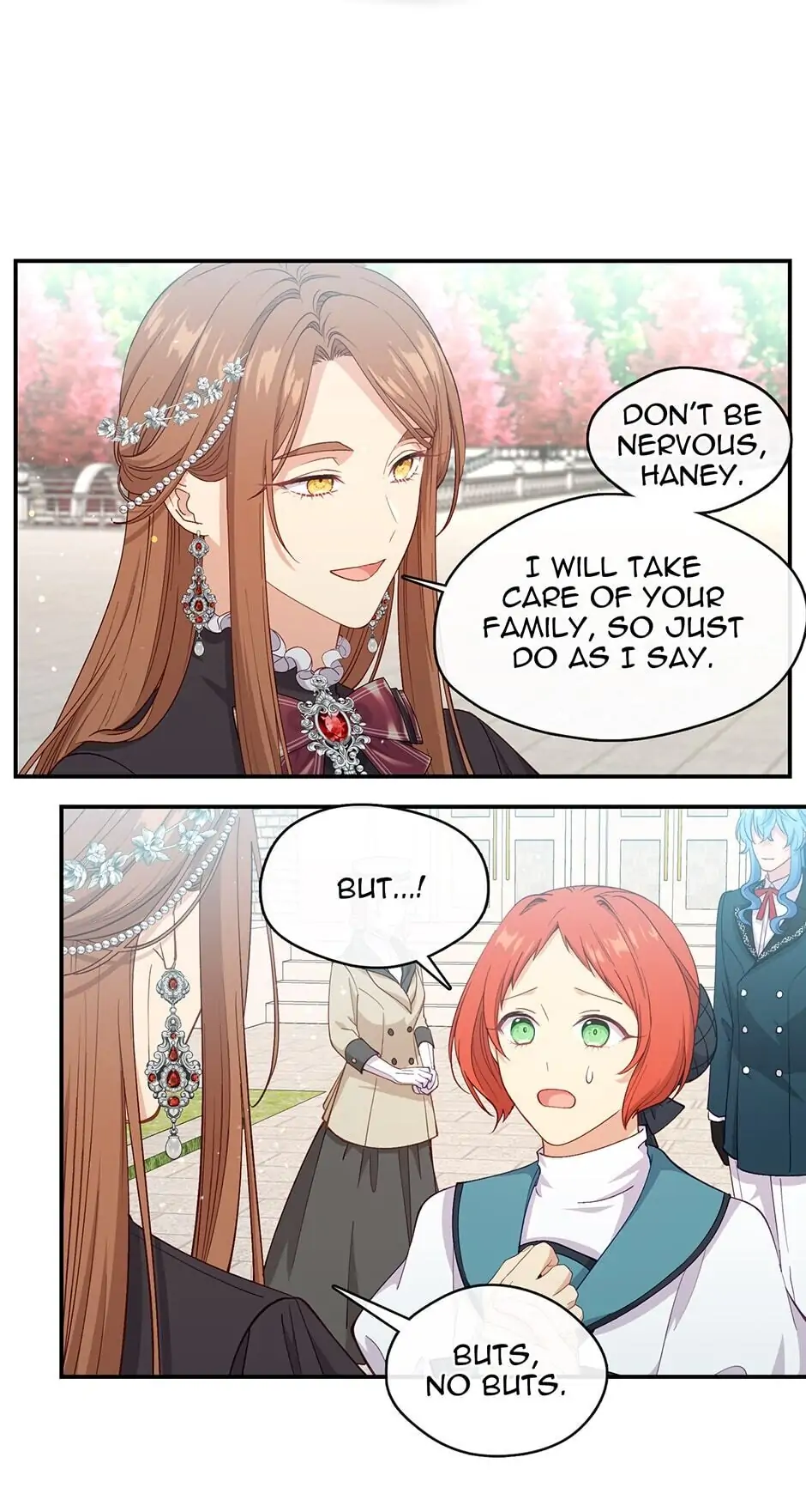 Beware of the Villainess! Chapter 69 - page 5