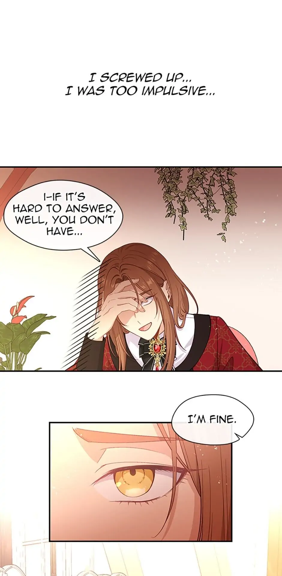 Beware of the Villainess! Chapter 68 - page 10