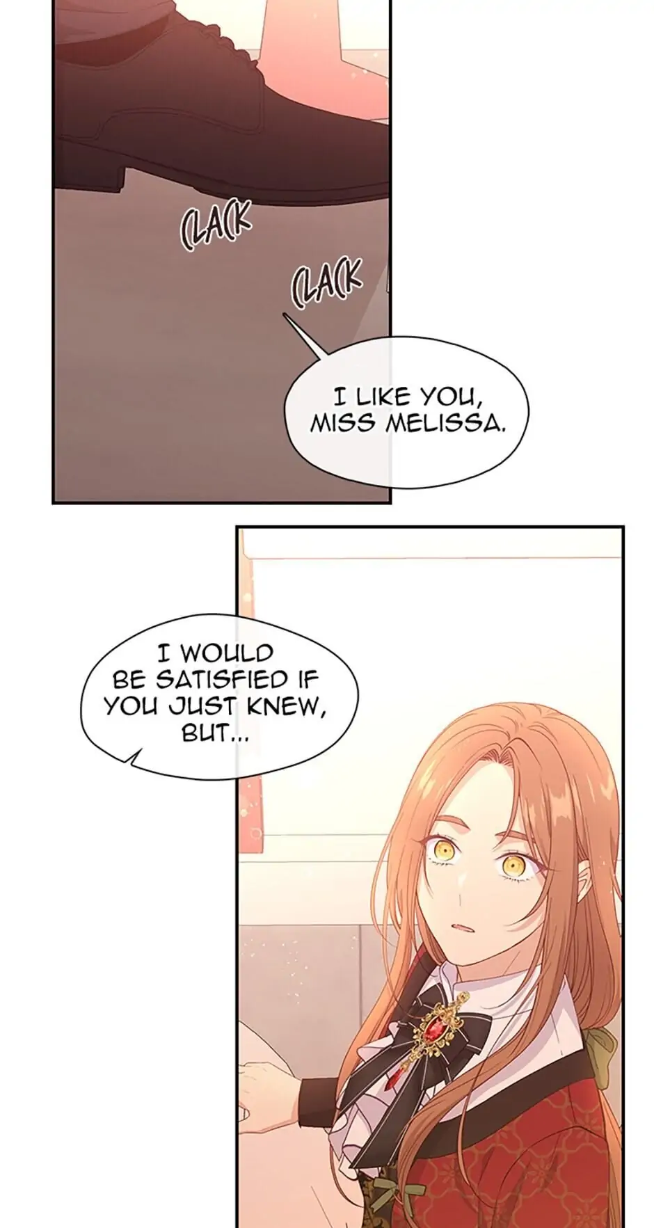 Beware of the Villainess! Chapter 68 - page 16