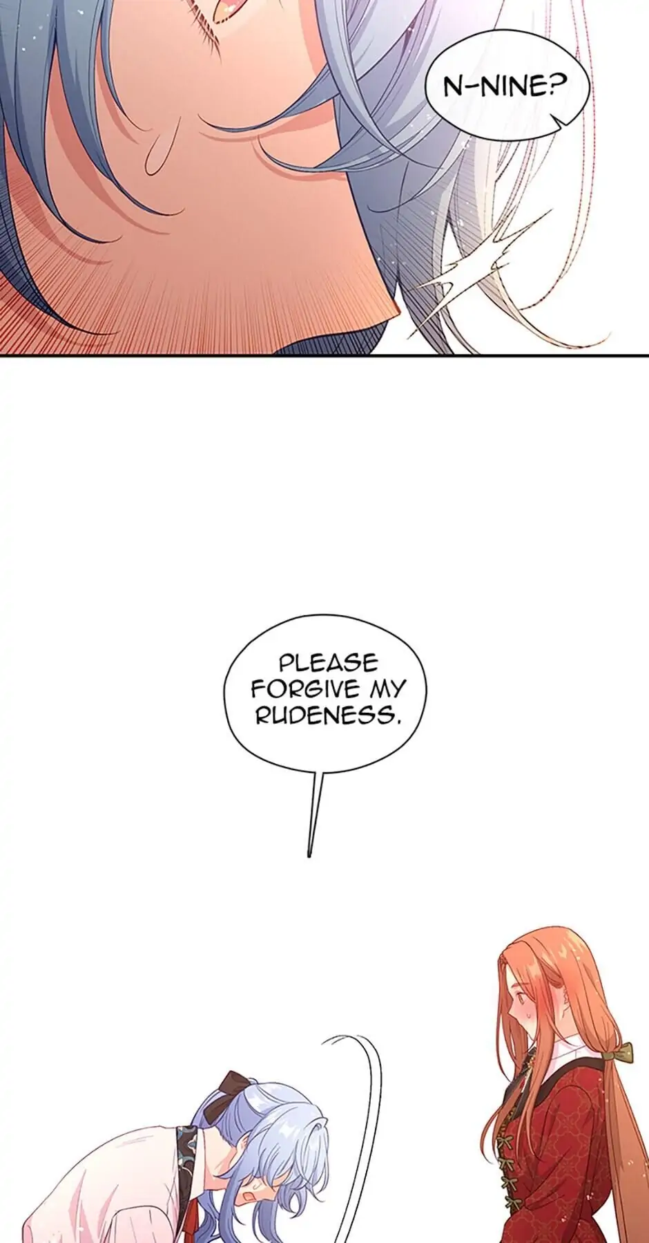 Beware of the Villainess! Chapter 68 - page 23