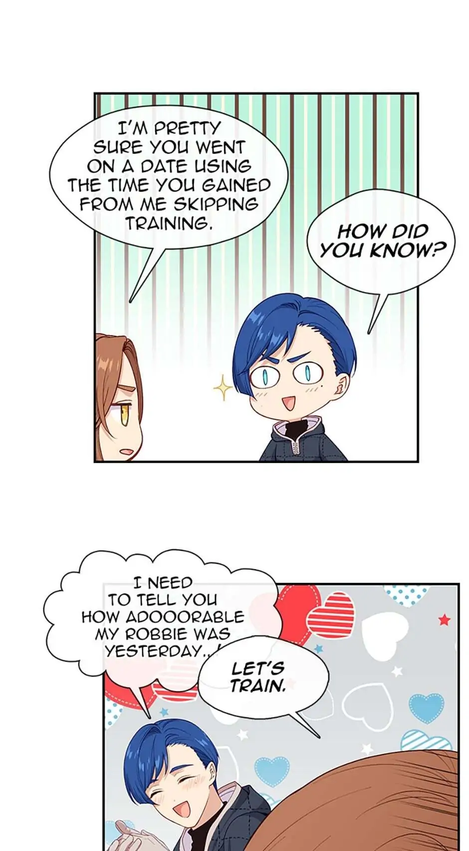 Beware of the Villainess! Chapter 68 - page 30