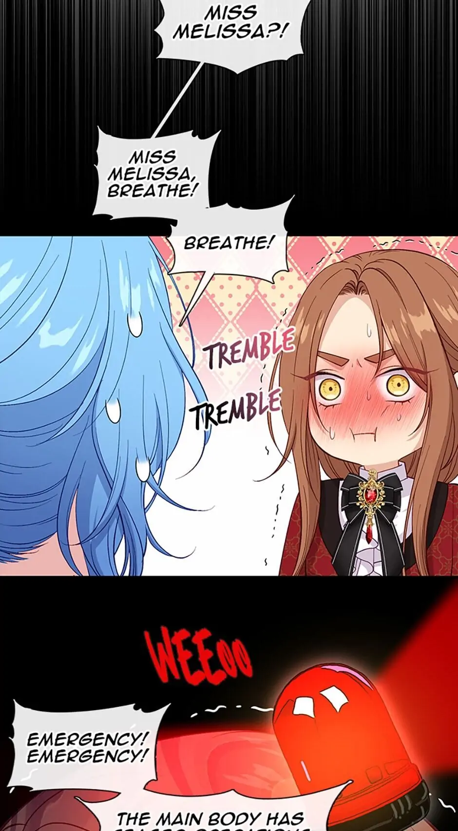 Beware of the Villainess! Chapter 68 - page 34