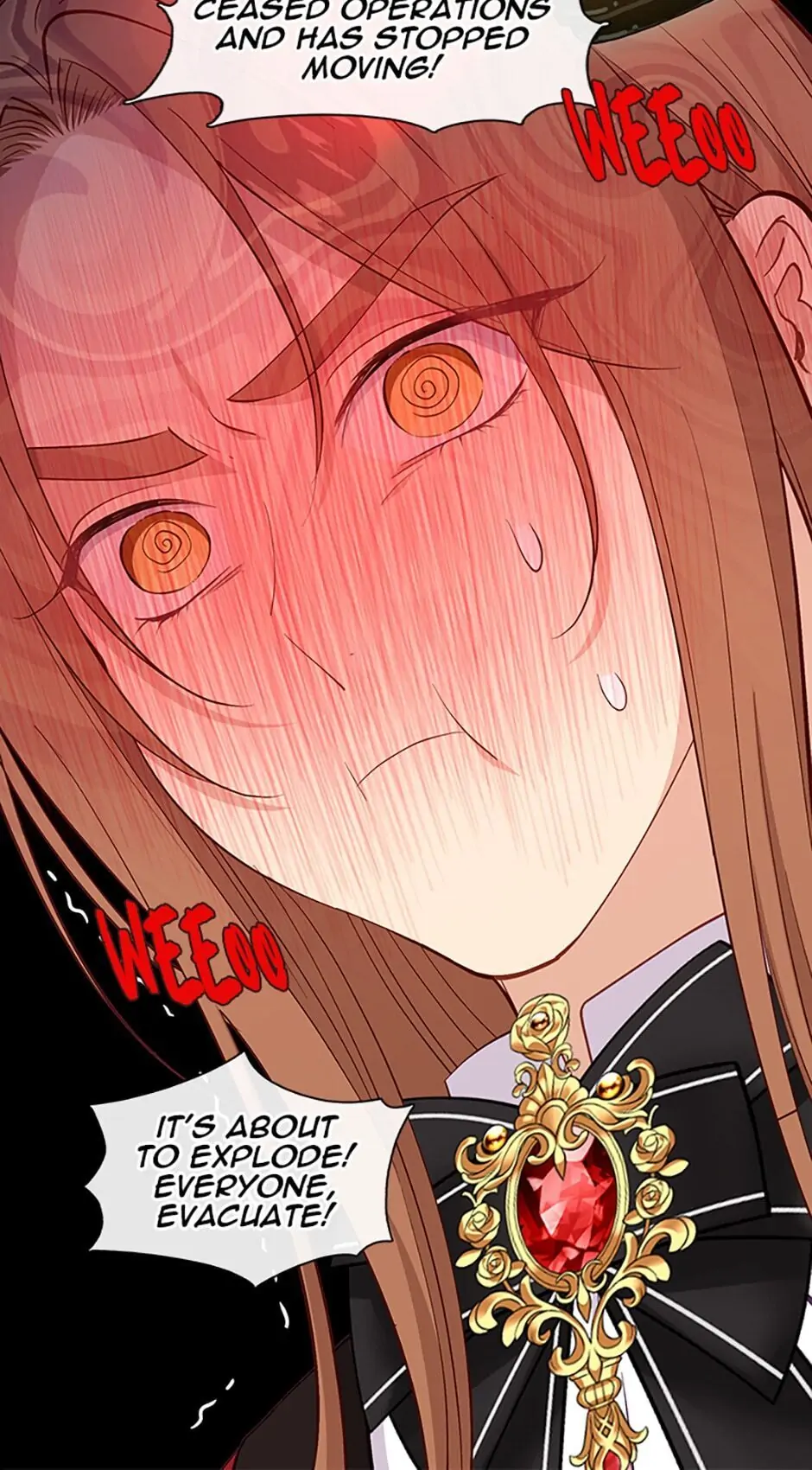 Beware of the Villainess! Chapter 68 - page 35