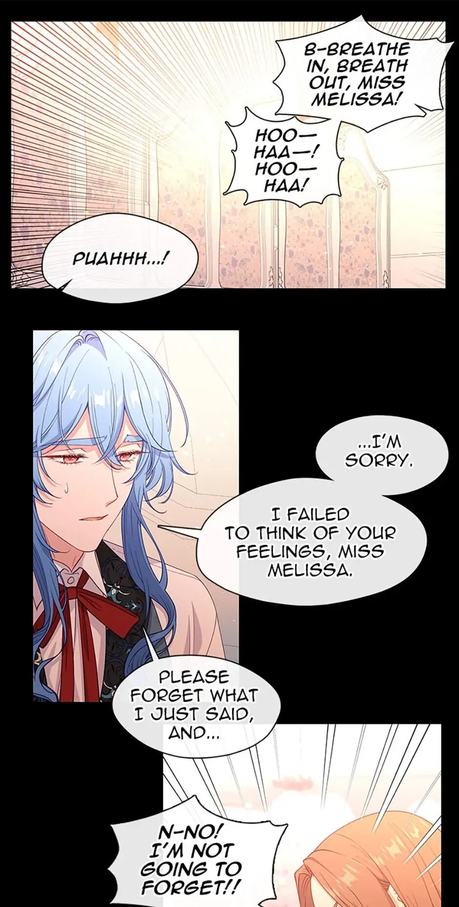 Beware of the Villainess! Chapter 68 - page 36